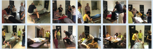 現場教學活動照片